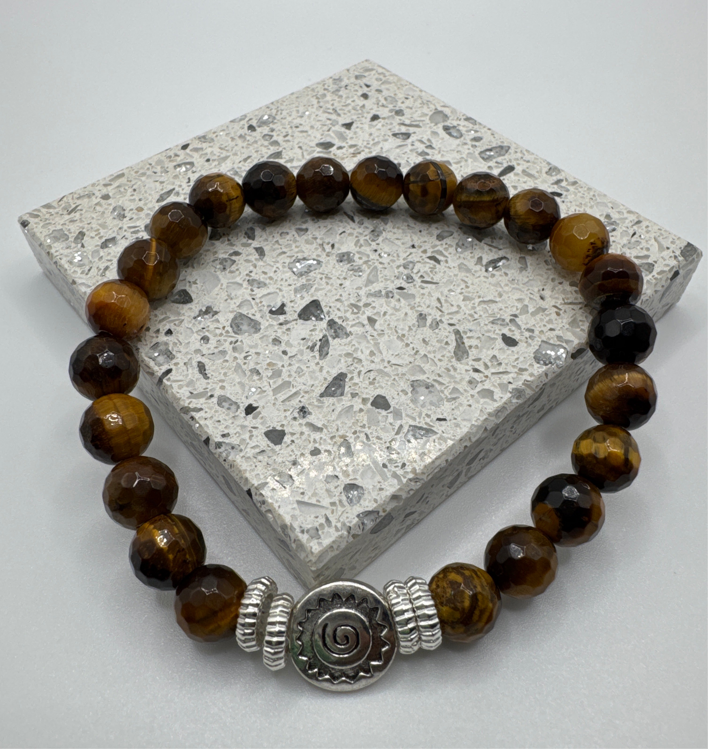Tiger Eye “Protection” Bracelet