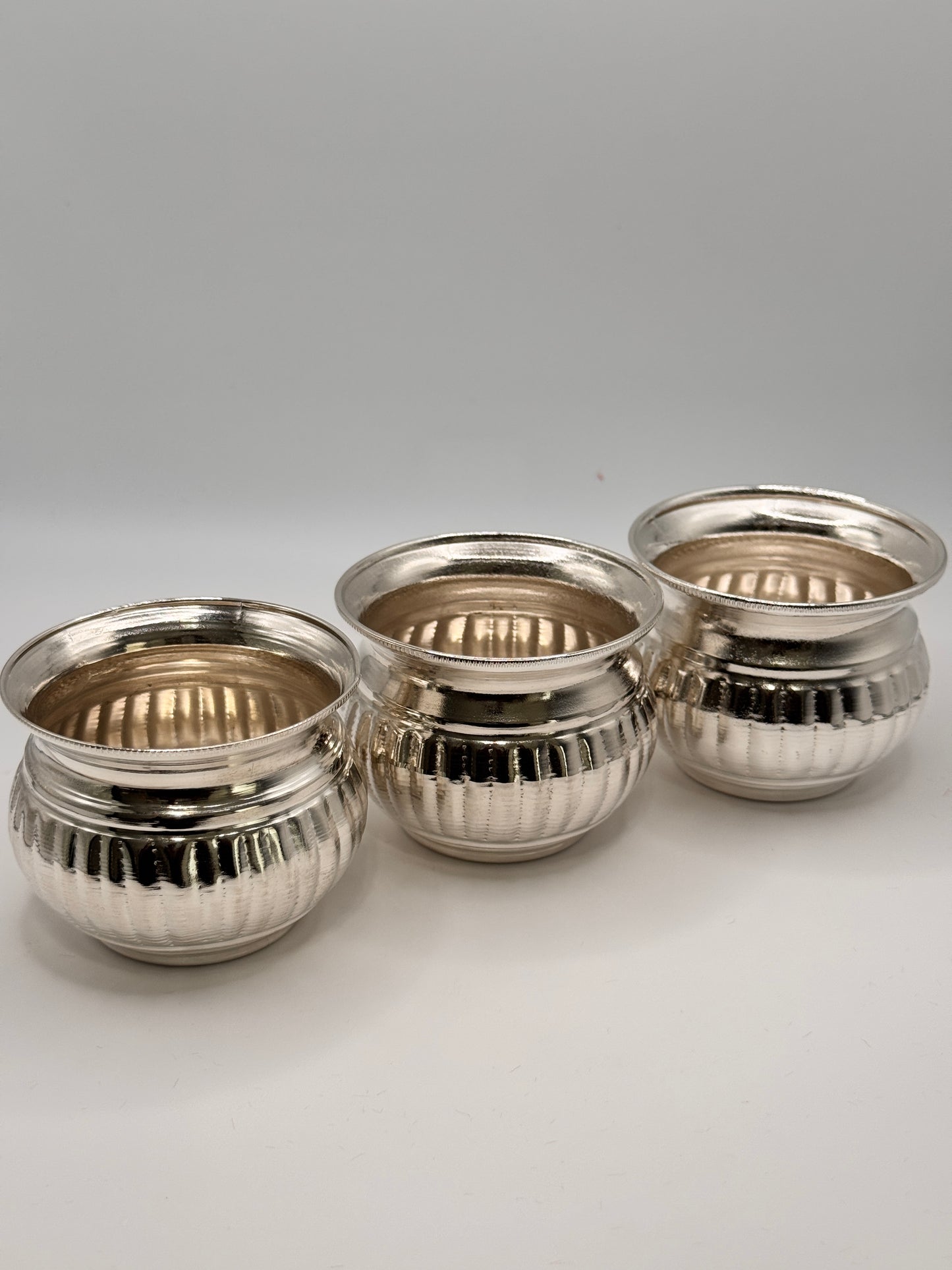 German silver (small bowl) | return gift | engraved
