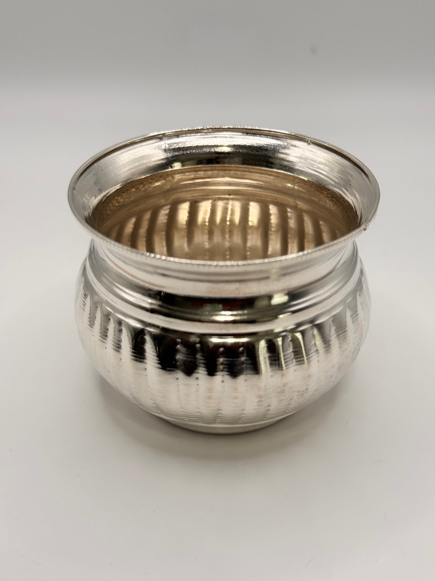 German silver (small bowl) | return gift | engraved