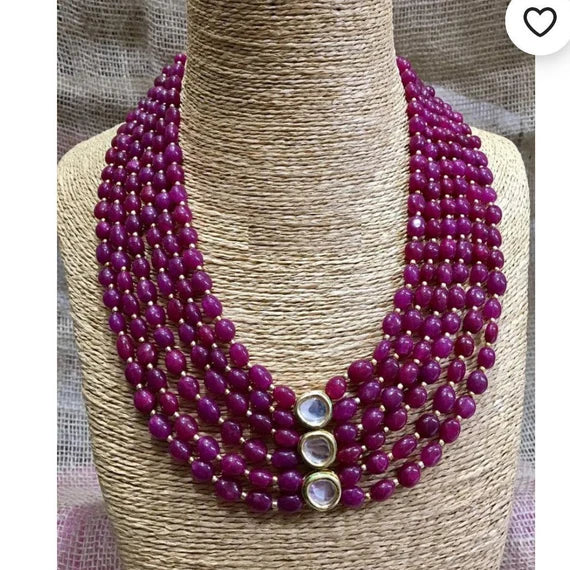 Jewlery Sets - handmade with love (Semi Precious Stones)
