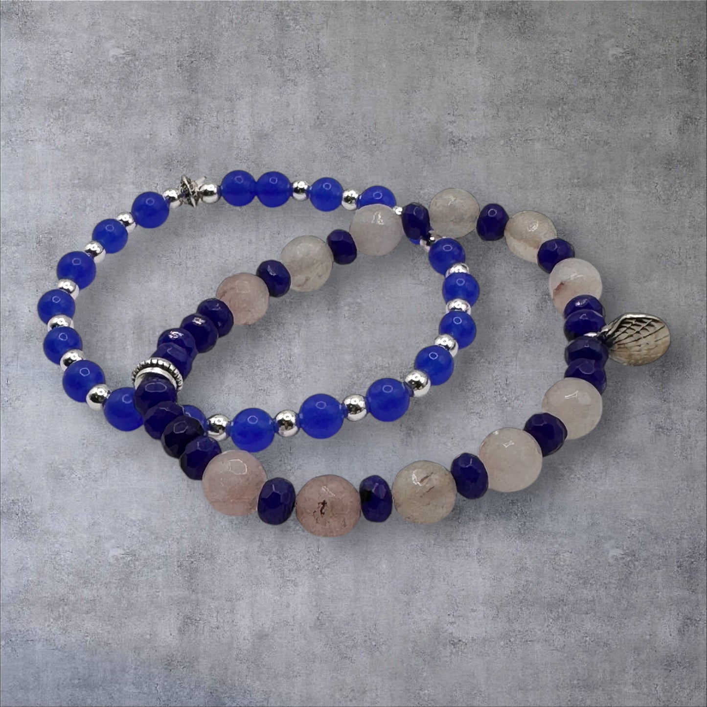 Dyed Stones / Artificial Stones