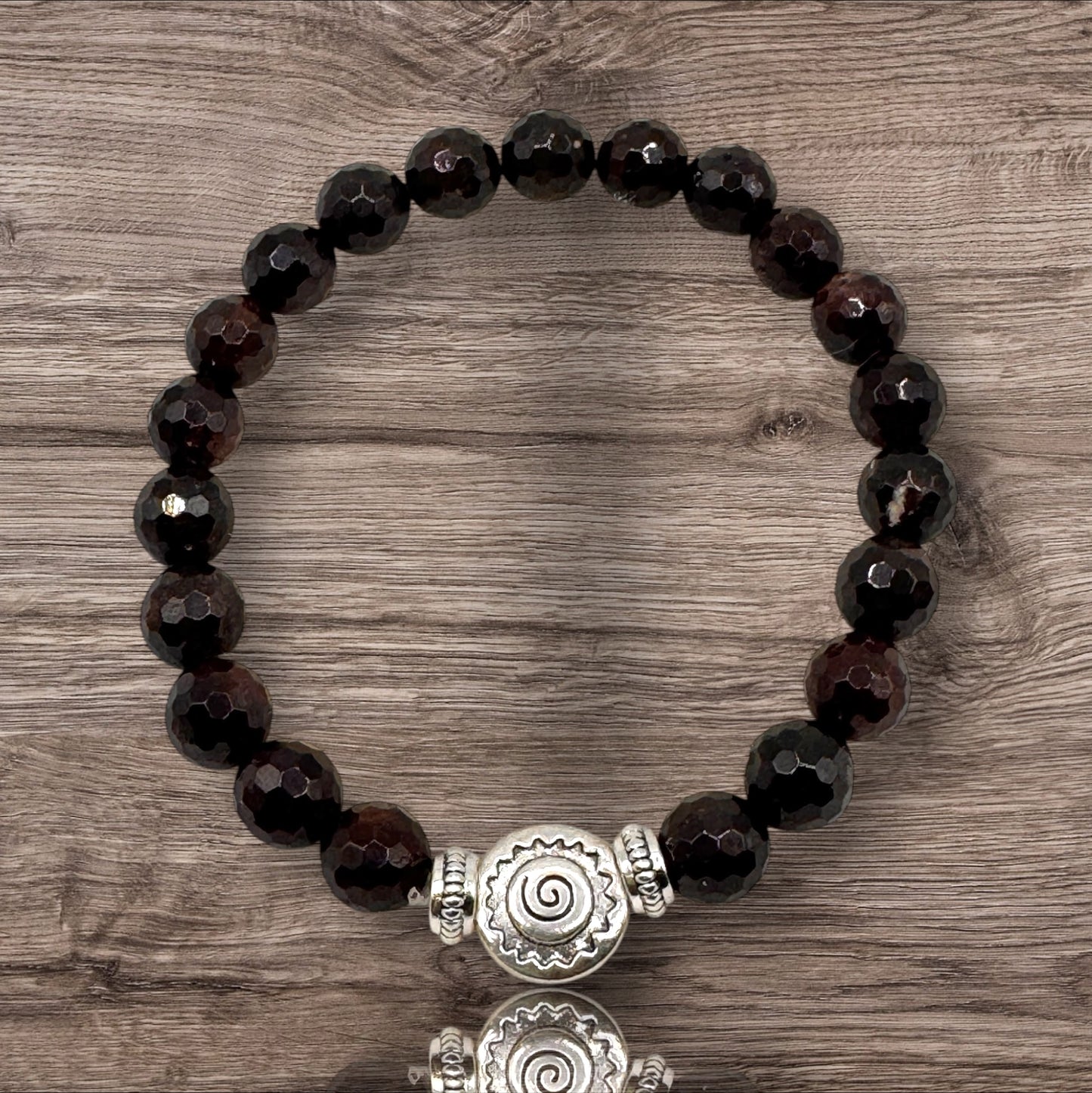 Garnet Bracelet
