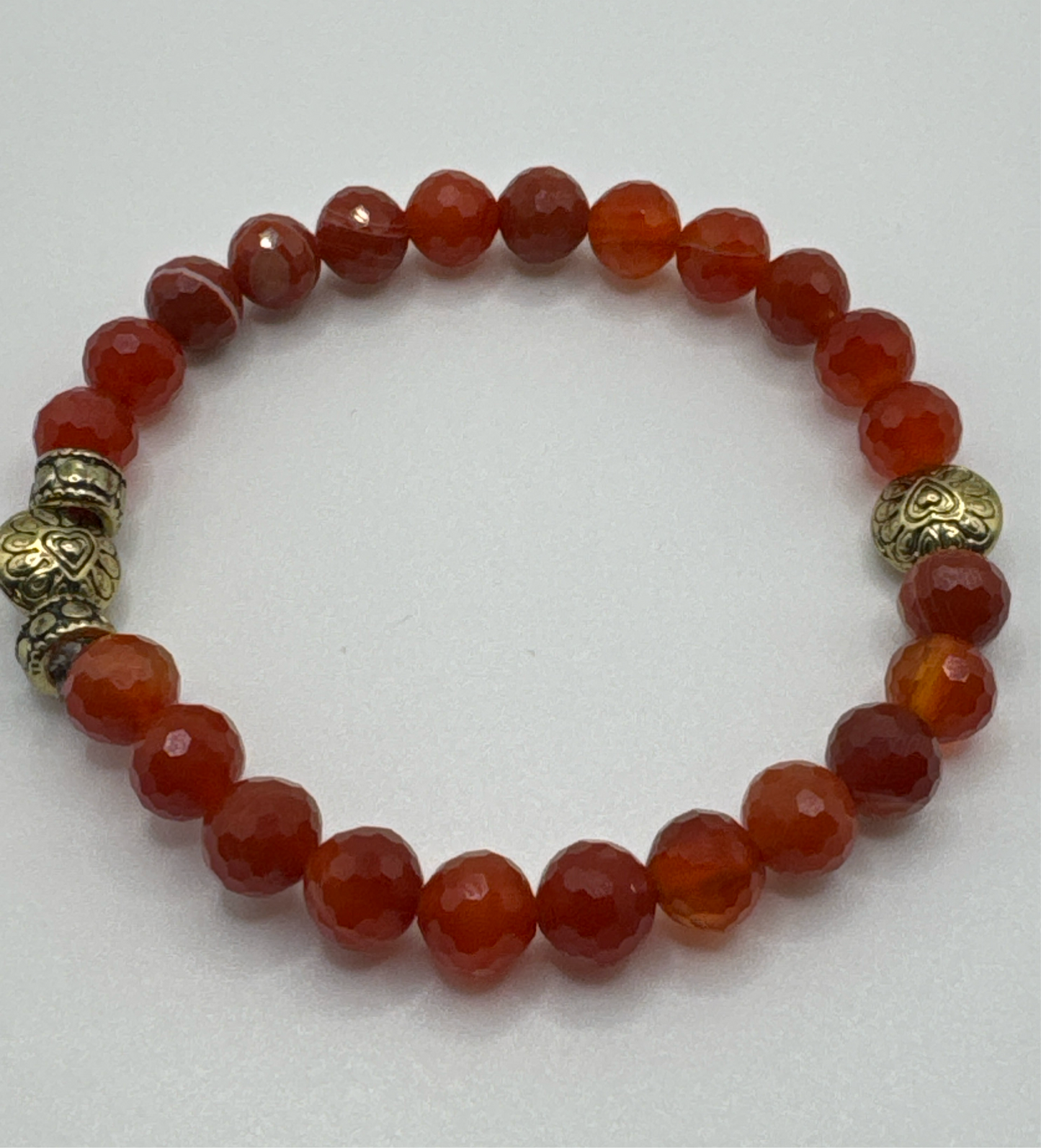 Red Sardonyx Bracelet