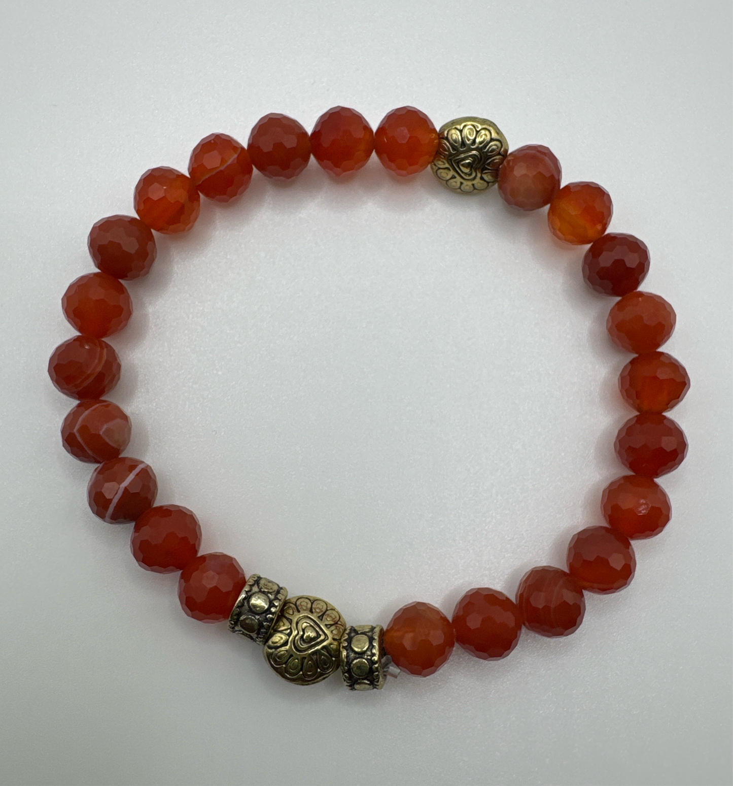 Red Sardonyx Bracelet