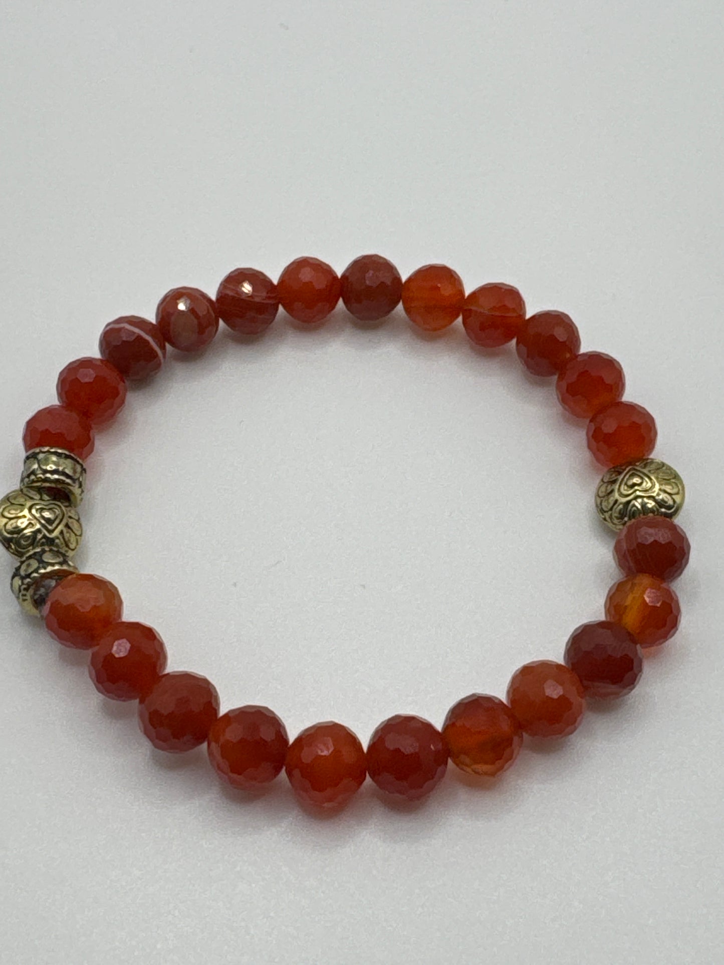 Red Sardonyx Bracelet