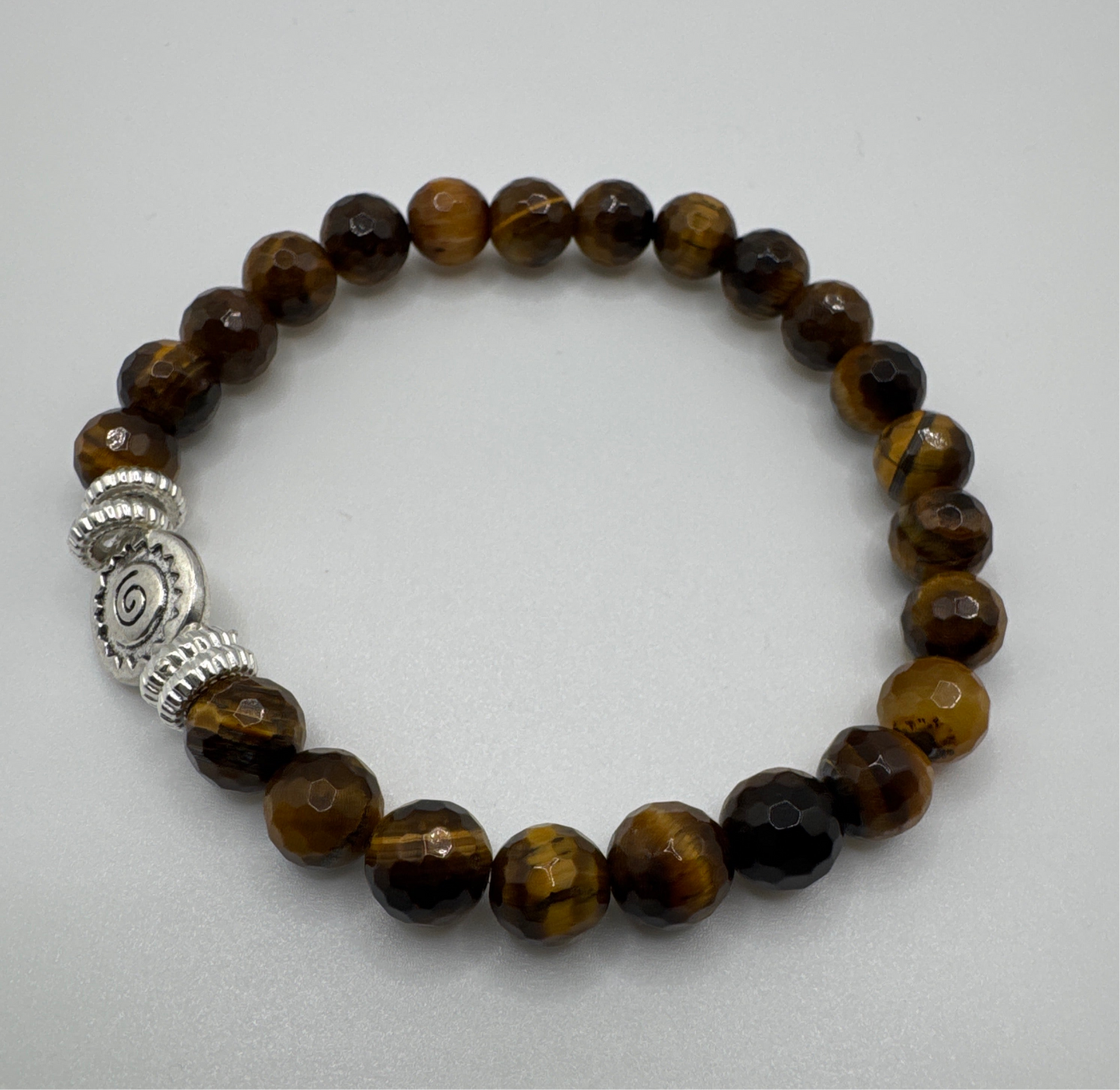 Tiger Eye “Protection” Bracelet