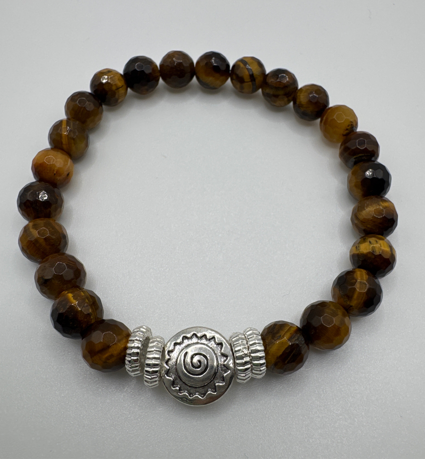 Tiger Eye “Protection” Bracelet