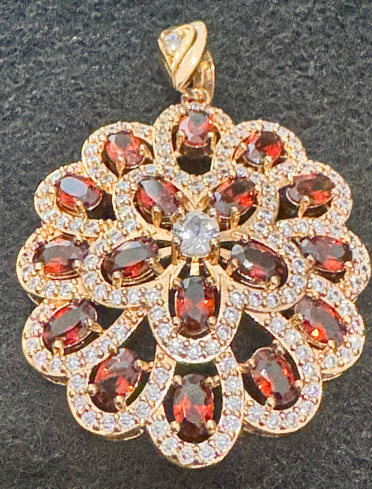 Sterling Silver Pendants - various options below