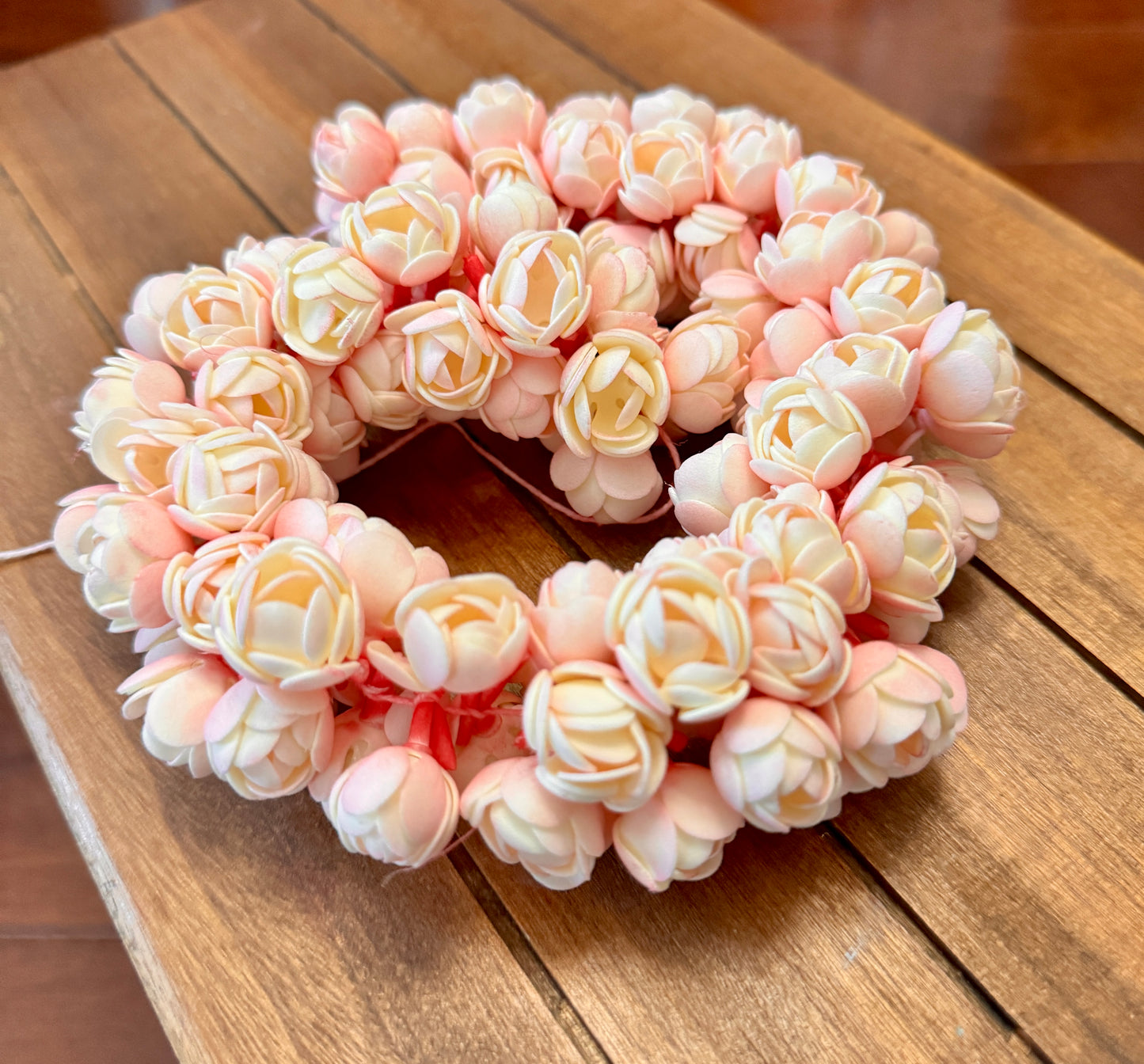 Chendu Malli/Mysore Malli Jasmine - String (16in)