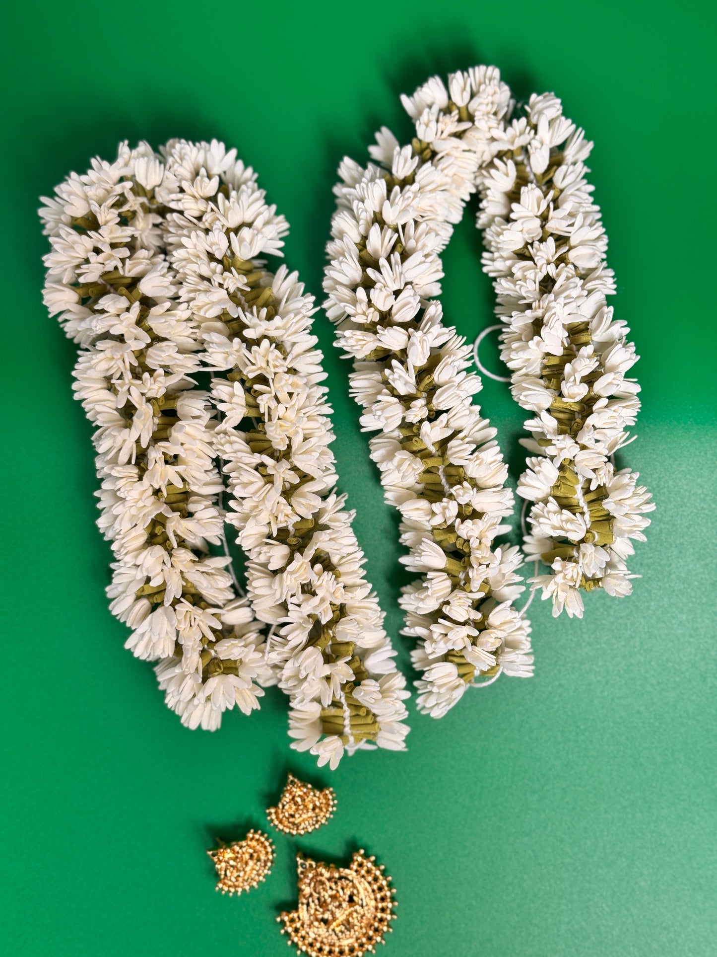 Mullai Jasmine - String (16in)