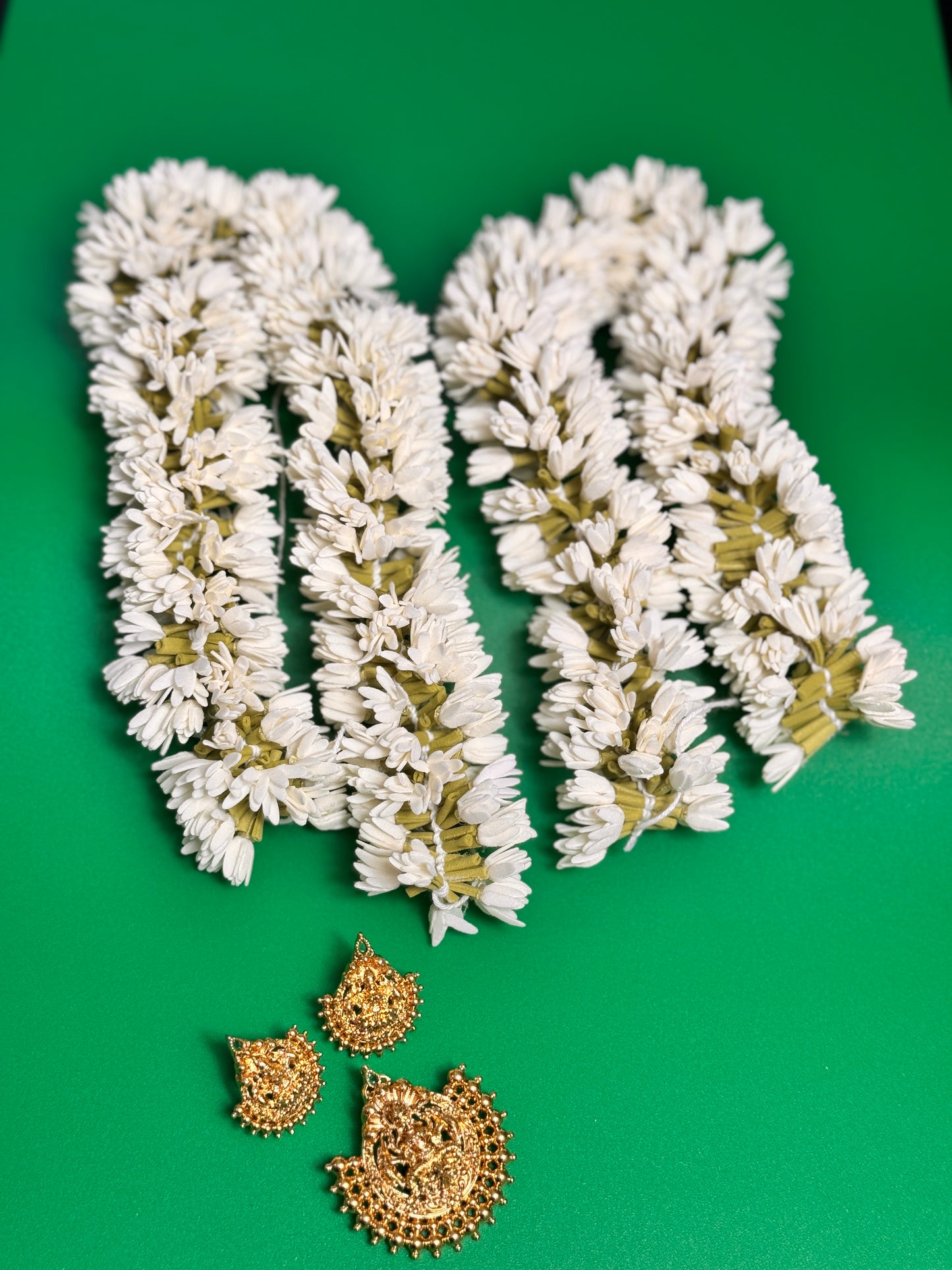 Mullai Jasmine - String (16in)