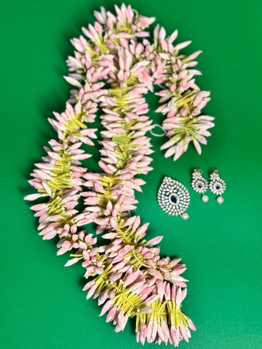 Bud Jaathimalli Jasmine - String (16in)