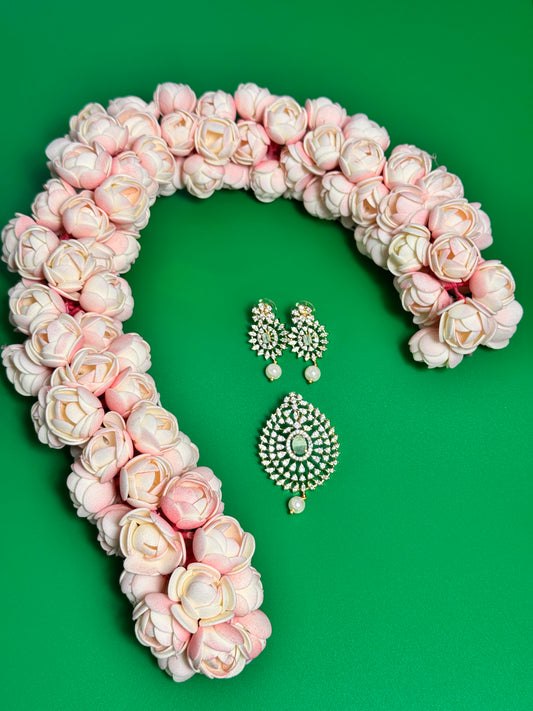 Chendu Malli/Mysore Malli Jasmine - String (16in)