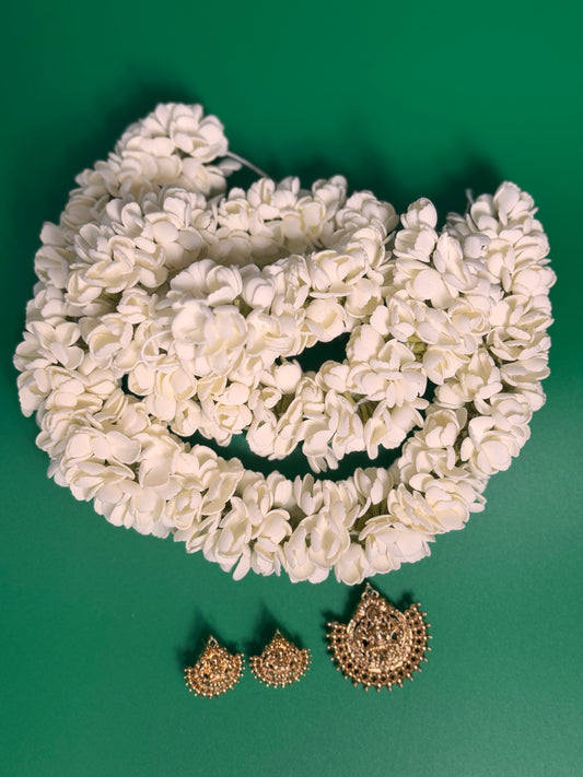 Regular Bloomed Jasmine  - String (16in)